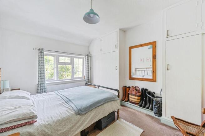 Bedroom Two: