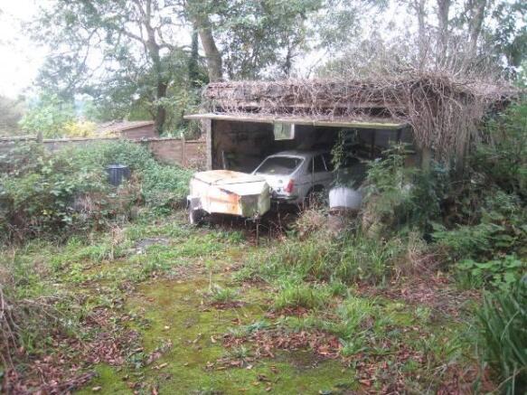 Double Garage