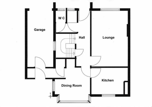GROUND FLOOR PLAN