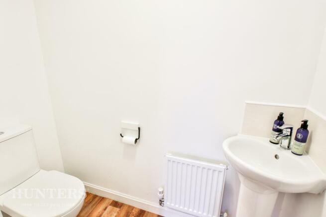 Cloakroom/WC