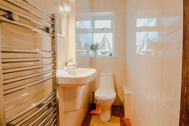 Cloakroom -