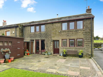 Upper Marsh Lane, Oxenhope, Keighley, BD22 9RH