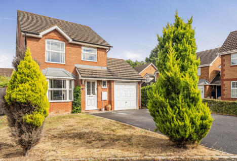 Pear Tree Hey, Yate, Bristol, Gloucestershire, BS37