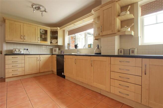 Breakfast Kitchen