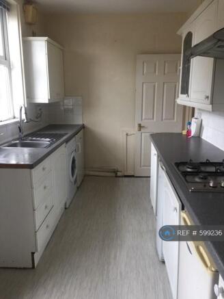 Kitchen With Breakfasting Area