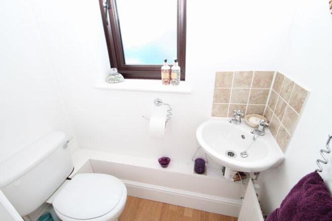 Cloakroom/WC