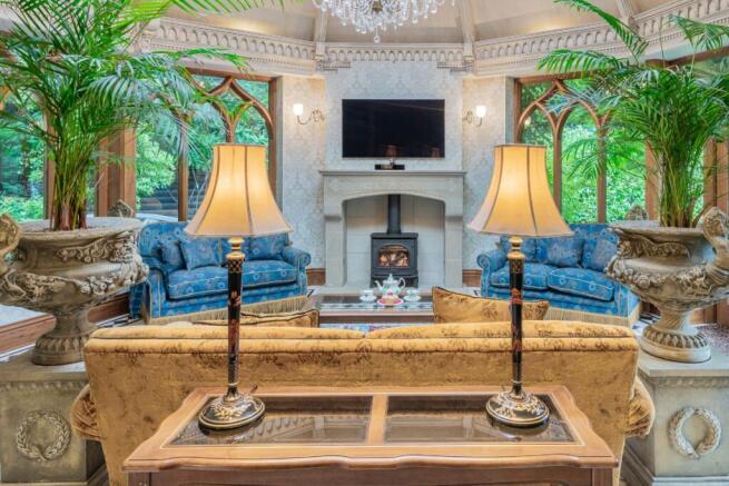 Garden Room