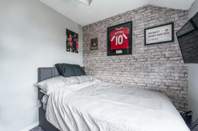 Bedroom Three