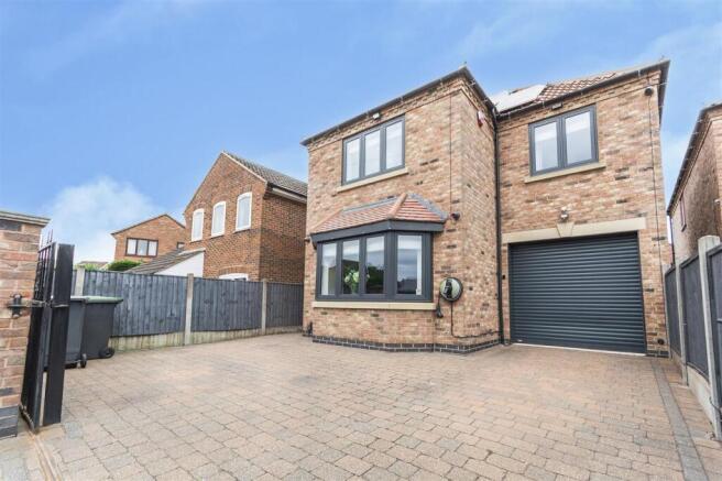 Driveway And Half
