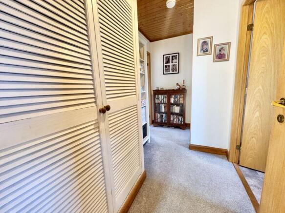 Inner hallway