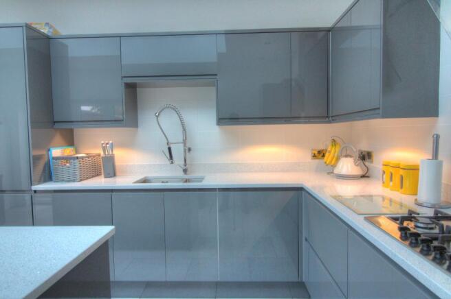 Kitchen / Diner