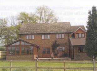 Rear Elevation