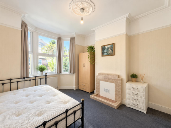 Reception Room Two/ Bedroom Four