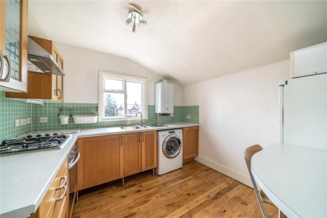 Kitchen Part One