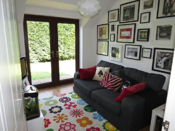 Family/Sitting Room
