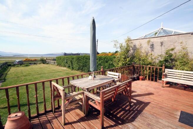 Decking