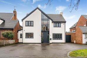 4, Apsley Grove, Dorridge, Solihull B93 8QP