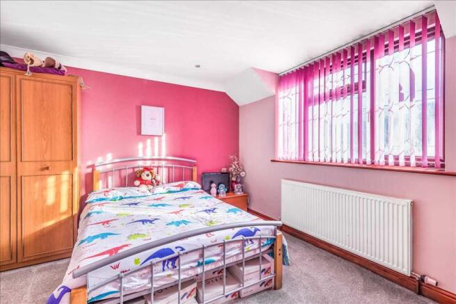 BEDROOM THREE