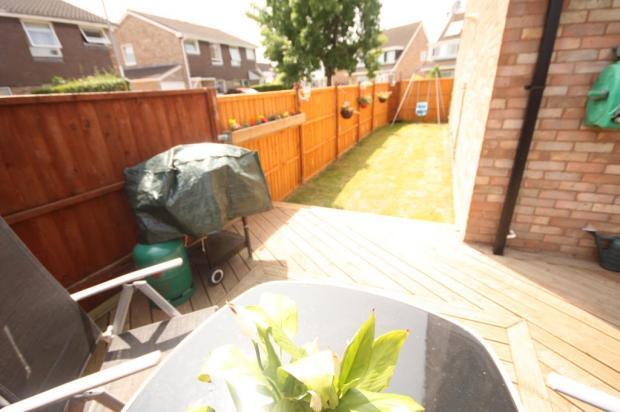 Side Garden