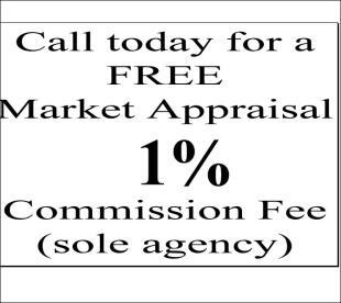 1% Commission Fee