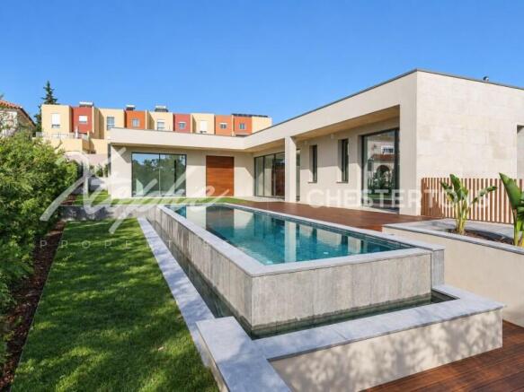 Brand New 5 Bed Villa For Sale Near Quinta do Lago For Sale (16)