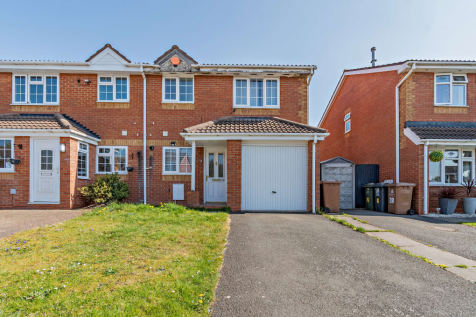 Basalt Close, Walsall, West Midlands, WS2