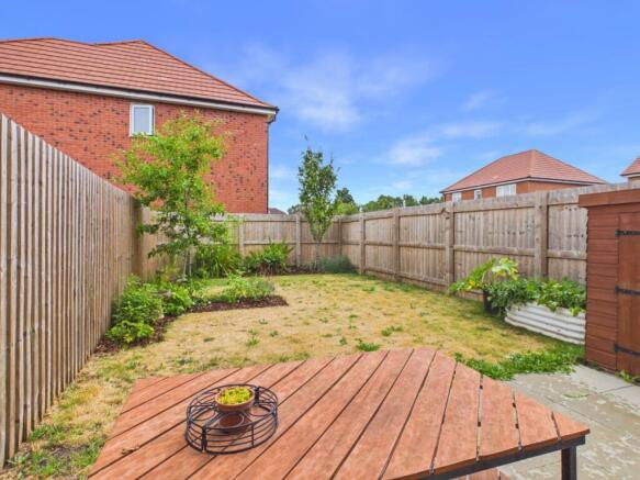 Celebration Drive, Blacon, Chester, Cheshire, CH1 5FE photo 4