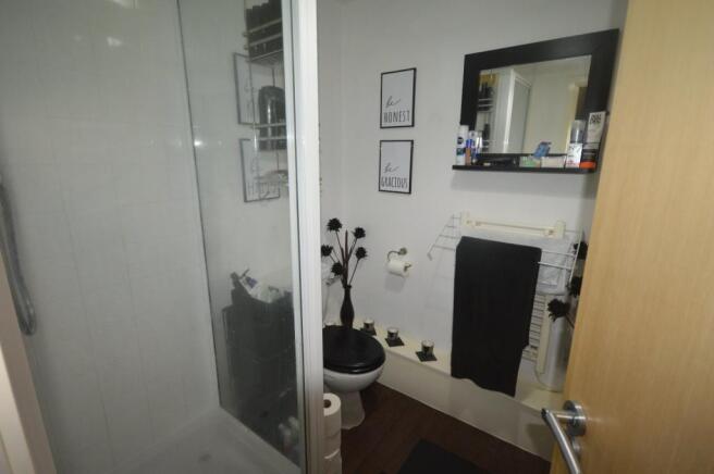 En-Suite Shower Room