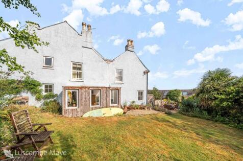 Flat 1, Moat Hill House, Totnes