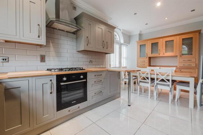 Dining Kitchen