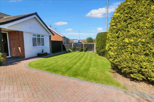 Front Garden