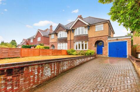 Crabtree Lane, Harpenden