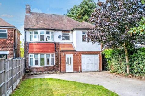 Carlton Road, Worksop, Nottinghamshire, S81 7PH