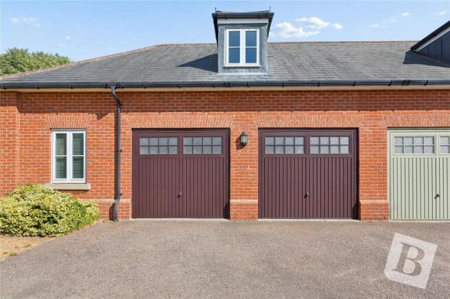 Double Garage