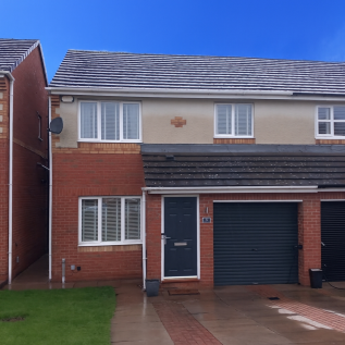 Briony Close, Spennymoor, County Durham, DL16