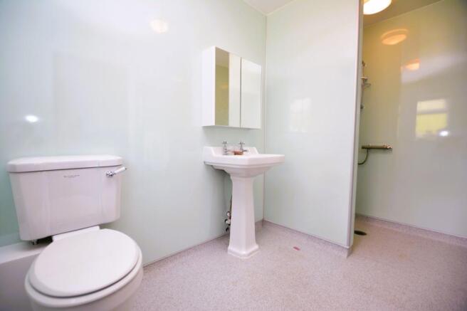 En-Suite wet room