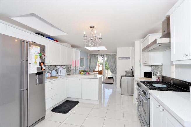 Kitchen Dining Room
