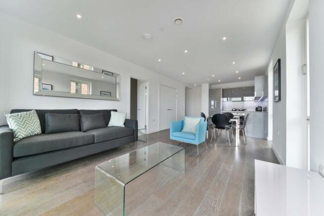 Living Area - Sir Jo