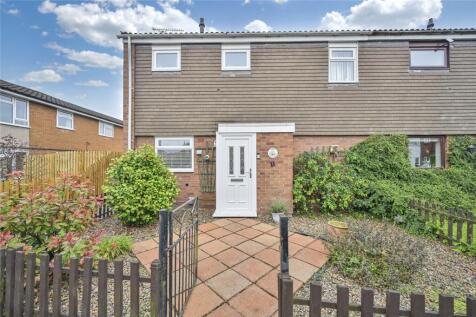 Fancy Walk, Stafford, Staffordshire, ST16