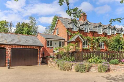 Church Lane, Goodworth Clatford, Andover, Hampshire, SP11