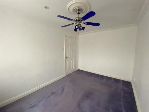 Bedroom no.2 front double: