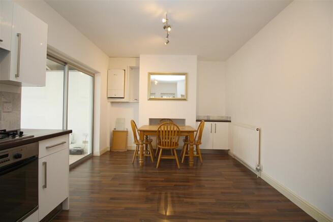 Kitchen / Diner