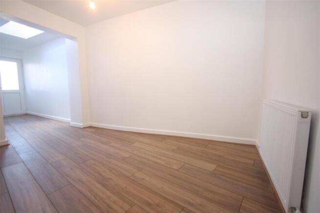 Bedroom Three/Second Lounge