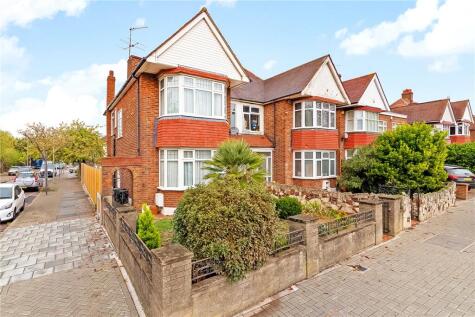 Burntwood Lane, London, SW17