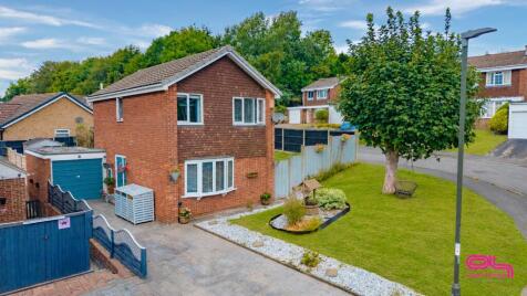 Audens Way, Midway, Swadlincote