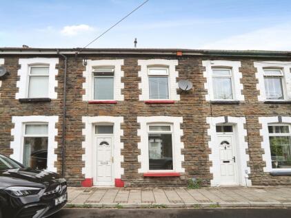 Danygraig Street, Pontypridd