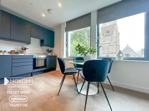 203 THE MOXOM , BEDFORD HOUSE , TAUNTON , SOMERS