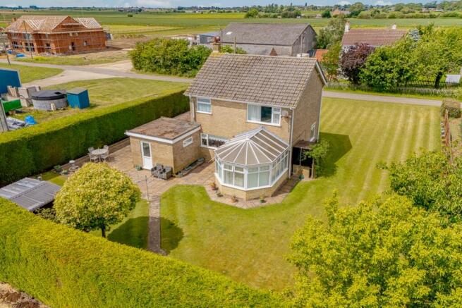 Pentland House (Holbeach Drove)-4