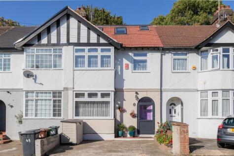Alpha Road, Chingford