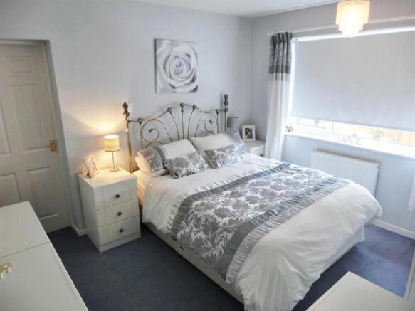 Double Bedroom Rear